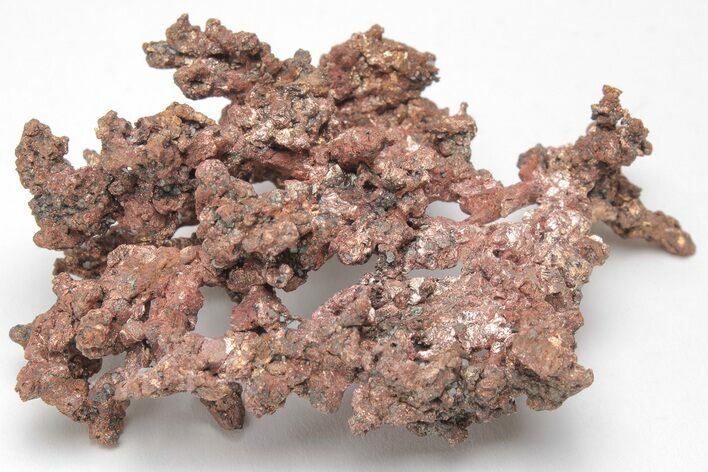 Native Copper Formation - Rocklands Copper Mine, Australia #209278